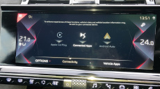 DS 7 Crossback 1.5 BlueHDi Performance Line 5dr Diesel 